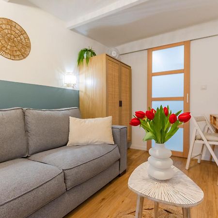 Studio Cozy Centre Avec Parking Grasse Ngoại thất bức ảnh