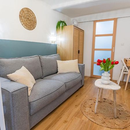 Studio Cozy Centre Avec Parking Grasse Ngoại thất bức ảnh