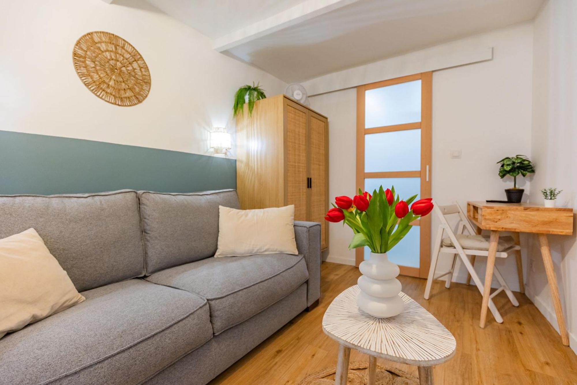 Studio Cozy Centre Avec Parking Grasse Ngoại thất bức ảnh