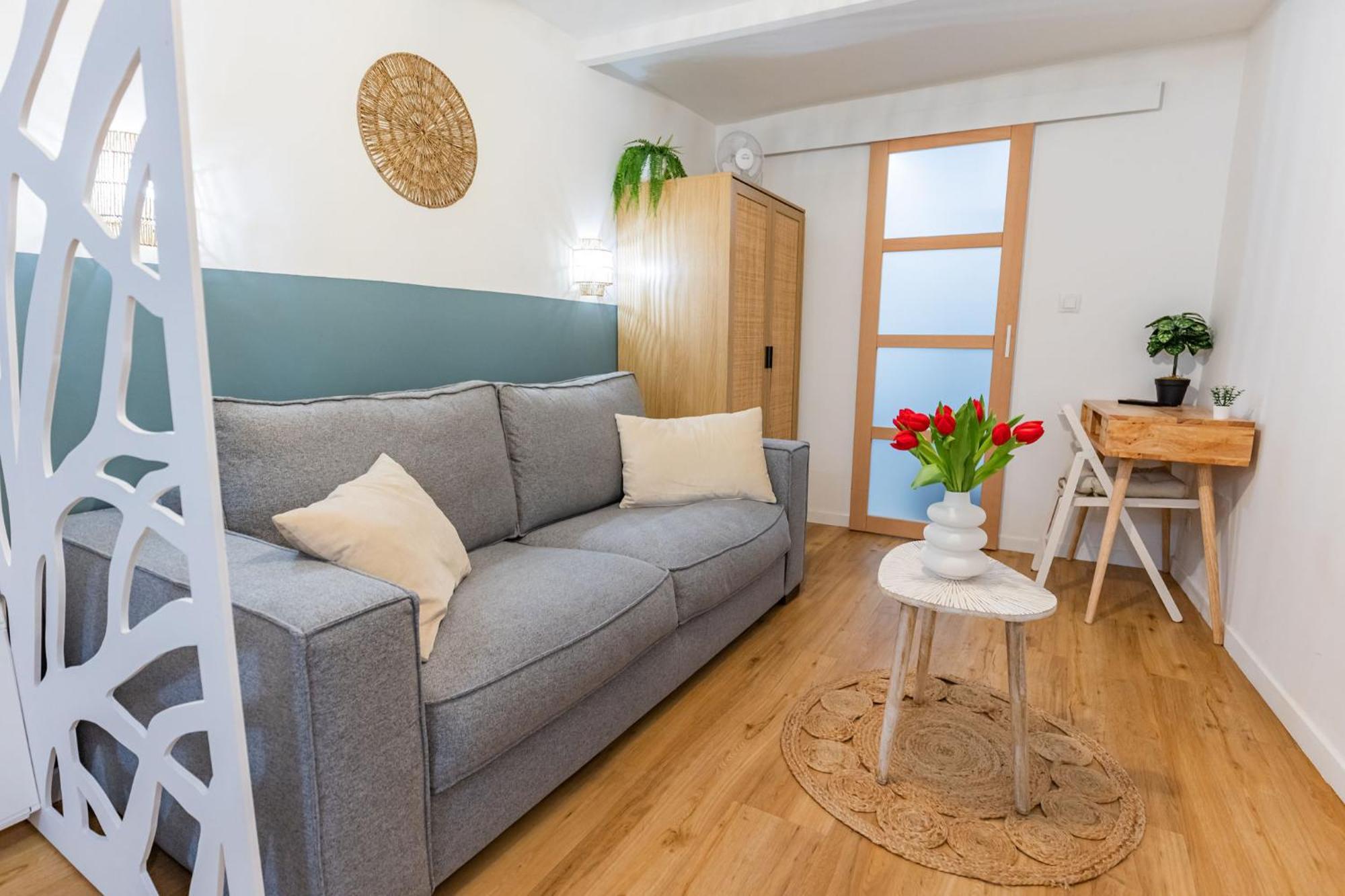 Studio Cozy Centre Avec Parking Grasse Ngoại thất bức ảnh