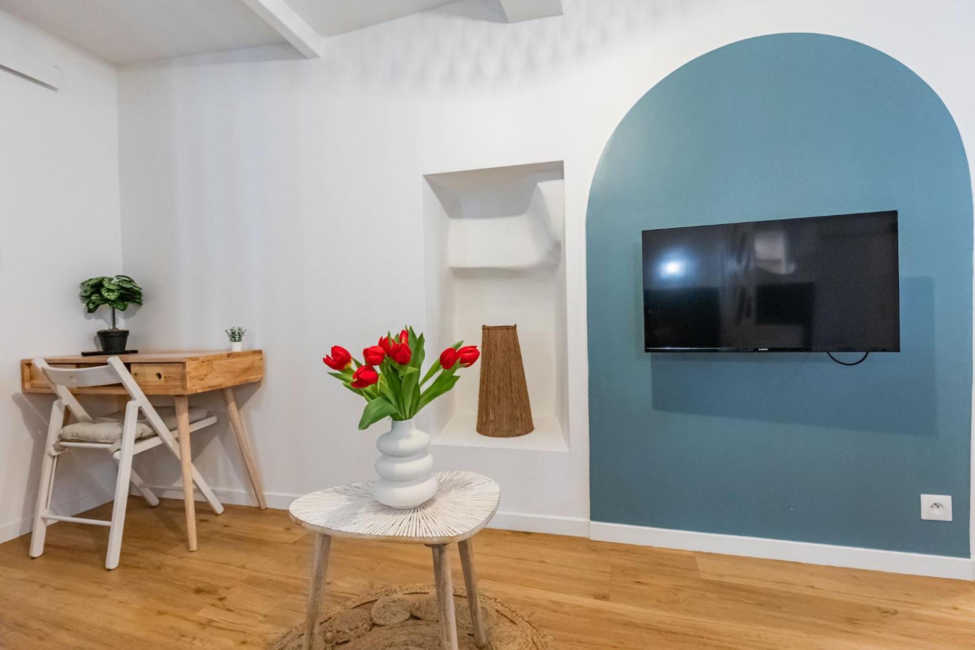 Studio Cozy Centre Avec Parking Grasse Ngoại thất bức ảnh